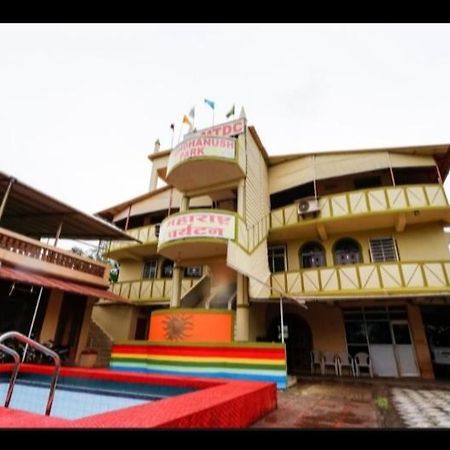 Mtdc Meghdhanush Park 호텔 이가트푸리 외부 사진
